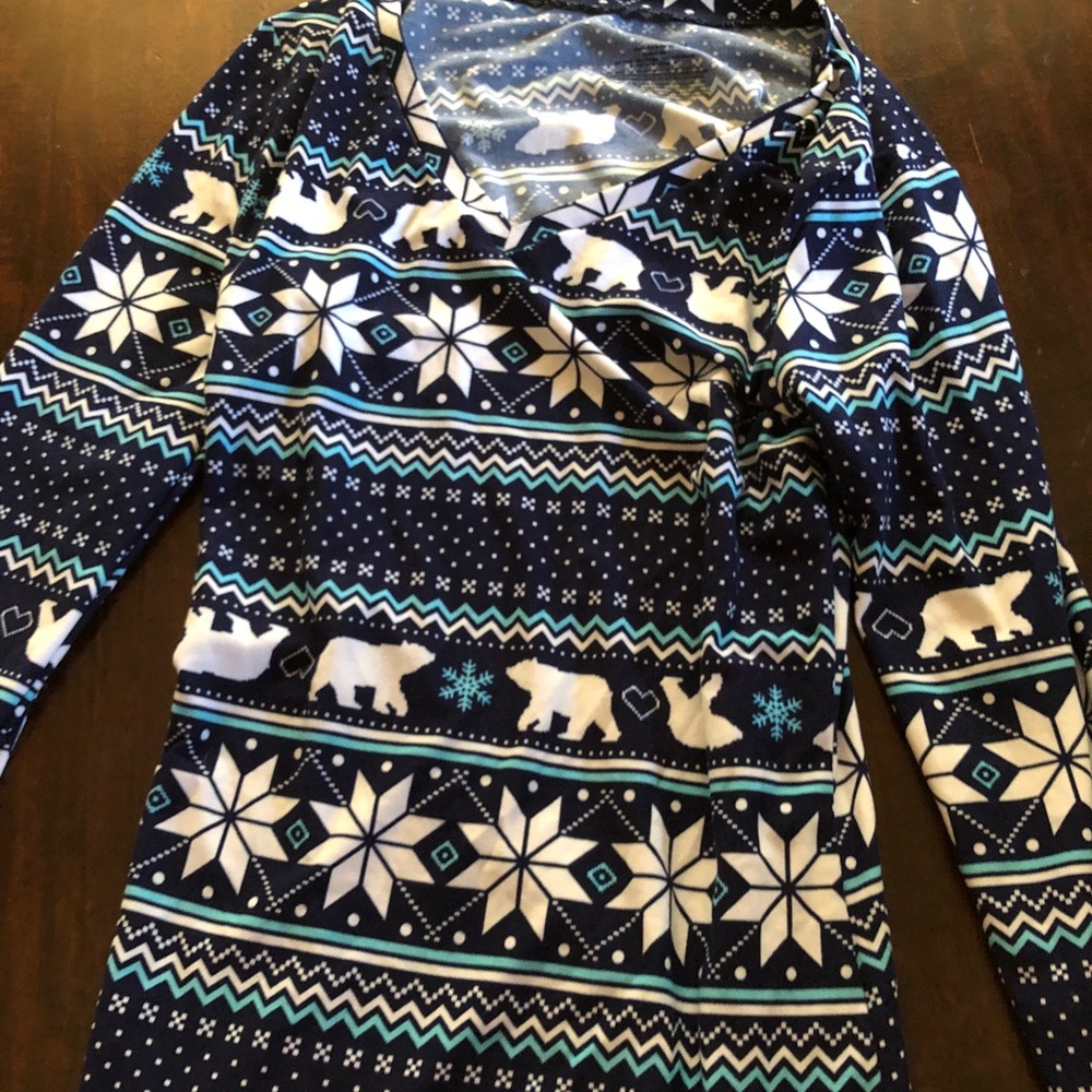Festive Shirt